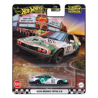 Hot Wheels Premium Boulevard #120 Alfa Romeo GTV6 3.0
