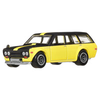 Hot Wheels Premium Boulevard #124 Datsun 510 Wagon
