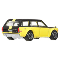 Hot Wheels Premium Boulevard #124 Datsun 510 Wagon