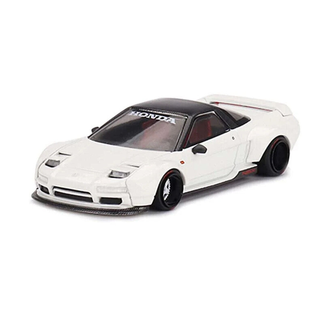 MINI GT x KAIDO HOUSE 148 Honda NSX Kaido Works V2 1/64 New