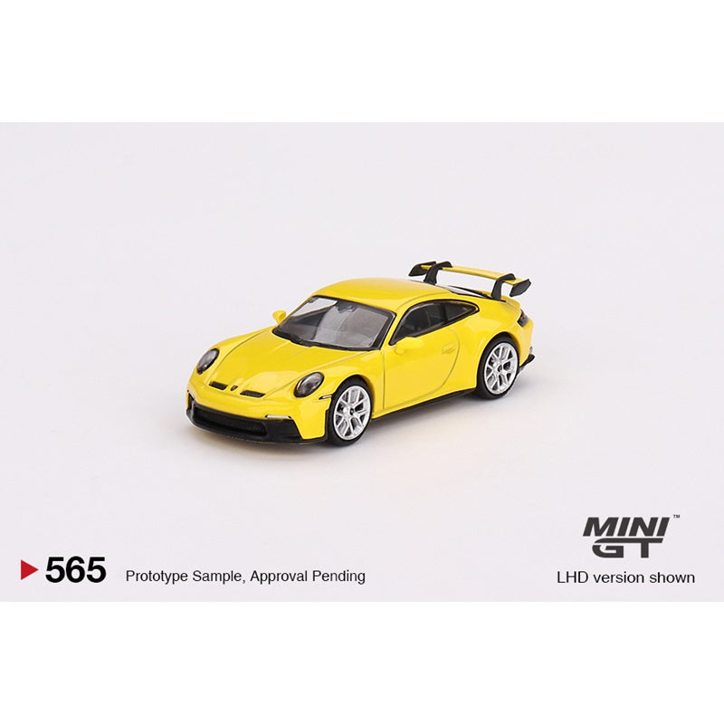 Mini GT #565 Porsche 911 GT3 1:64 Diecast Car| Dream Street Diecast