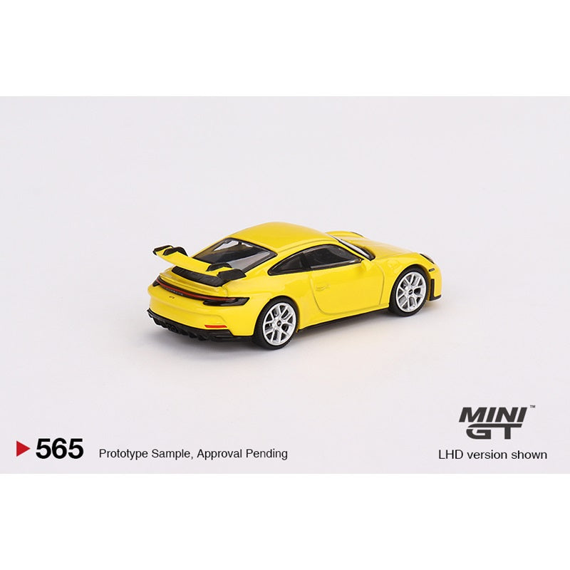 Mini GT #565 Porsche 911 GT3 1:64 Diecast Car| Dream Street Diecast