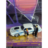 M2 Machines Chevy Camaro 80's Overdrive 1969 Chevrolet Camaro Autofigures