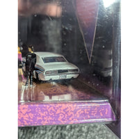 M2 Machines Chevy Camaro 80's Overdrive 1969 Chevrolet Camaro Autofigures