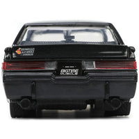 Jada Bigtime Muscle 1987 Buick Grand National Blackbird 1:24 Deicast Model Car