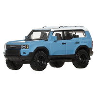 Hot Wheels Premium Car Culture Off Road 2024 Toyota Land Cruiser