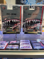 CHASE and Regular M2 Machines 1973 Chevrolet Cheyenne Super 10 “PFC. HYDE” Shark Face pair
