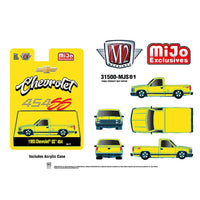 M2 Machines 1993 Chevrolet Chevelle SS 454 MJS81