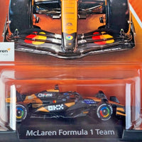 Hot Wheels Premium Formula 1 Team McLaren #4