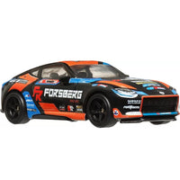 Hot Wheels Premium Car Culture Slide Street 2 2023 Nissan Z