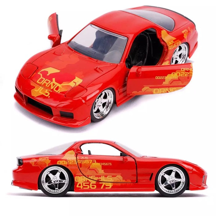 Jada toys rx7 online