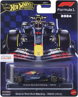 Hot Wheels Premium Formula 1 Oracle Red Bull Racing RB20 #11