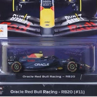 Hot Wheels Premium Formula 1 Oracle Red Bull Racing RB20 #11
