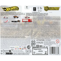 Hot Wheels Team Transport #80 '73 Honda Civic Custom & Aero Lift