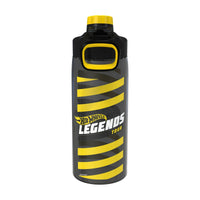 Hot Wheels Legends 2025 Tour Water Leak Proof 25oz Water Bottle