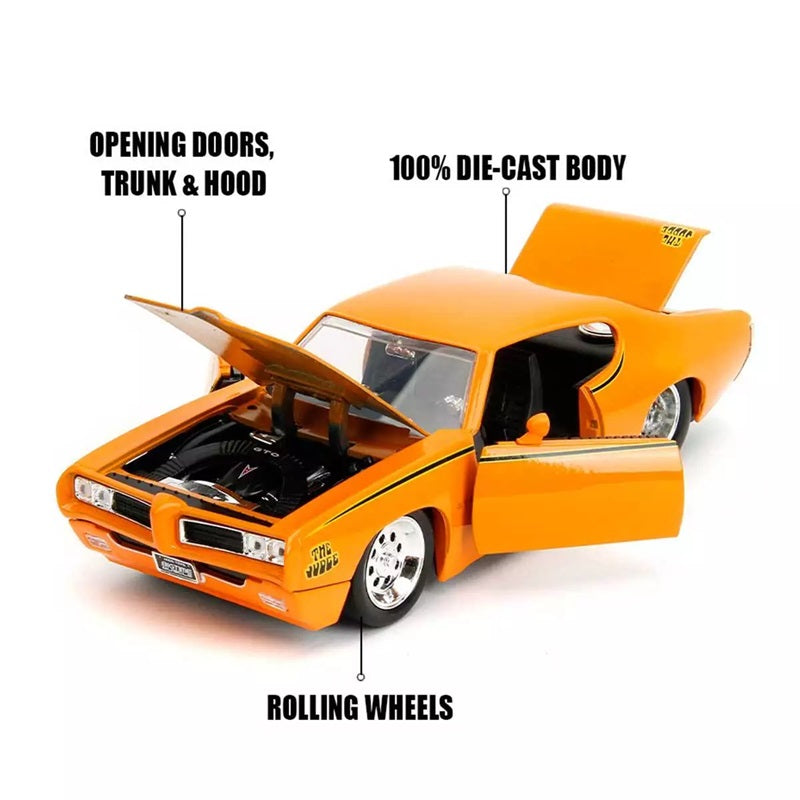 jadatoys 1/24 COLLECTOR'S CLUB GTO