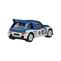 Hot Wheels Premium Car Culture Hammer Drop MG Metro 6R4