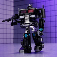 Hot Wheels Red Line Club Transformers Optimus Prime Nemesis