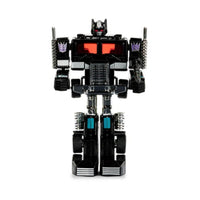 Hot Wheels Red Line Club Transformers Optimus Prime Nemesis