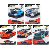 Hot Wheels Premium Car Culture Euro Speed Aston Martin Vantage GTE