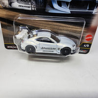 Hot Wheels Premium Car Culture Circuit Legends Pandem Subaru BRZ