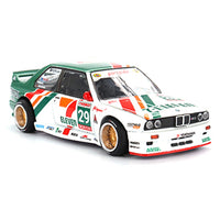Kaido House x Mini GT 217 BMW M3 Kaido Works Larry Chen V1 Seven-Eleven American Exclusive – Pre-Order