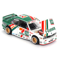 Kaido House x Mini GT 217 BMW M3 Kaido Works Larry Chen V1 Seven-Eleven American Exclusive – Pre-Order