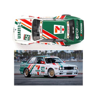 Kaido House x Mini GT 217 BMW M3 Kaido Works Larry Chen V1 Seven-Eleven American Exclusive – Pre-Order