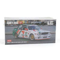 Kaido House x Mini GT 217 BMW M3 Kaido Works Larry Chen V1 Seven-Eleven American Exclusive – Pre-Order