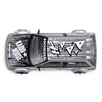 Kaido House x Mini GT 260 Honda Civic EF Kaido Manga V1 – Pre-Order