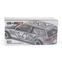 Kaido House x Mini GT 260 Honda Civic EF Kaido Manga V1 – Pre-Order