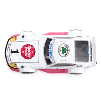 Kaido House x Mini GT 1:64 Nissan Fairlady Z Tamiya x Kaido House The Frog V1 – White/Pink