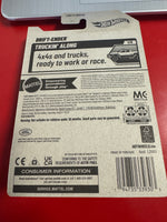 Hot Wheels Drift-Ender Super Treasure Hunt w/ '87 Buick Regal GNX Treasure Hunt