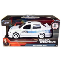 Jada Fast & Furious 1:32 Jesse's Volkswagen Jetta Die-Cast Car
