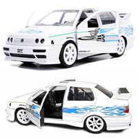 Jada Fast & Furious 1:32 Jesse's Volkswagen Jetta Die-Cast Car