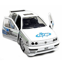 Jada Fast & Furious 1:32 Jesse's Volkswagen Jetta Die-Cast Car