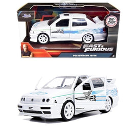 Jada Fast & Furious 1:32 Jesse's Volkswagen Jetta Die-Cast Car