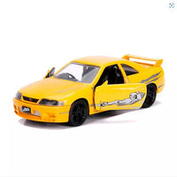 Jada Fast & Furious Leon's Nissan Skyline GT-R (BCNR33) 1:32 Diecast