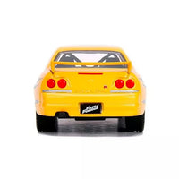 Jada Fast & Furious Leon's Nissan Skyline GT-R (BCNR33) 1:32 Diecast