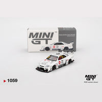 Mini GT #1059 Nissan LB-ER34 Super Silhouette Athlete/Collect