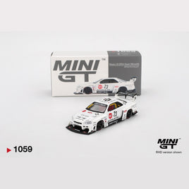 Mini GT #1059 Nissan LB-ER34 Super Silhouette Athlete/Collect