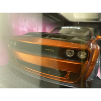 Jada Pink Slips 2015 Dodge Challenger SRT Hellcat Redeye Wide-Body 1:18 Diecast