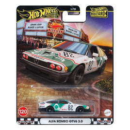 Hot Wheels Premium Boulevard #120 Alfa Romeo GTV6 3.0