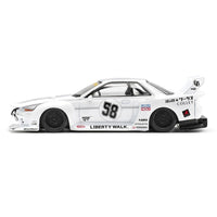 Mini GT 1:64 LBWK Nissan Skyline GT-R R32 LB-Kaido Works TAS 2025 #1217