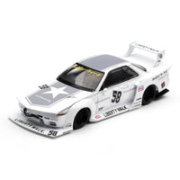 Mini GT 1:64 LBWK Nissan Skyline GT-R R32 LB-Kaido Works TAS 2025 #1217