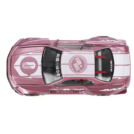 Kaido House * Mini GT #128 Nissan Skyline GT-R (R34) Kaido Racing Factory V1 1:64 Diecast Car