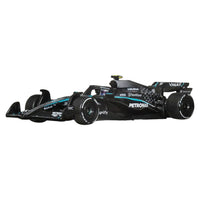 Hot Wheels Premium Formula 1 2025 Mercedes-AMG Petronas Formula One Team Driver #12 Kimi Antonelli