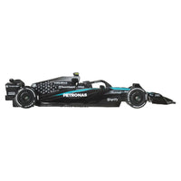 Hot Wheels Premium Formula 1 2025 Mercedes-AMG Petronas Formula One Team Driver #12 Kimi Antonelli