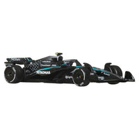 Hot Wheels Premium Formula 1 2025 Mercedes-AMG Petronas Formula One Team Driver #12 Kimi Antonelli