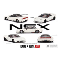 Kaido House * Mini GT #148 Honda NSX Kiado Works V2